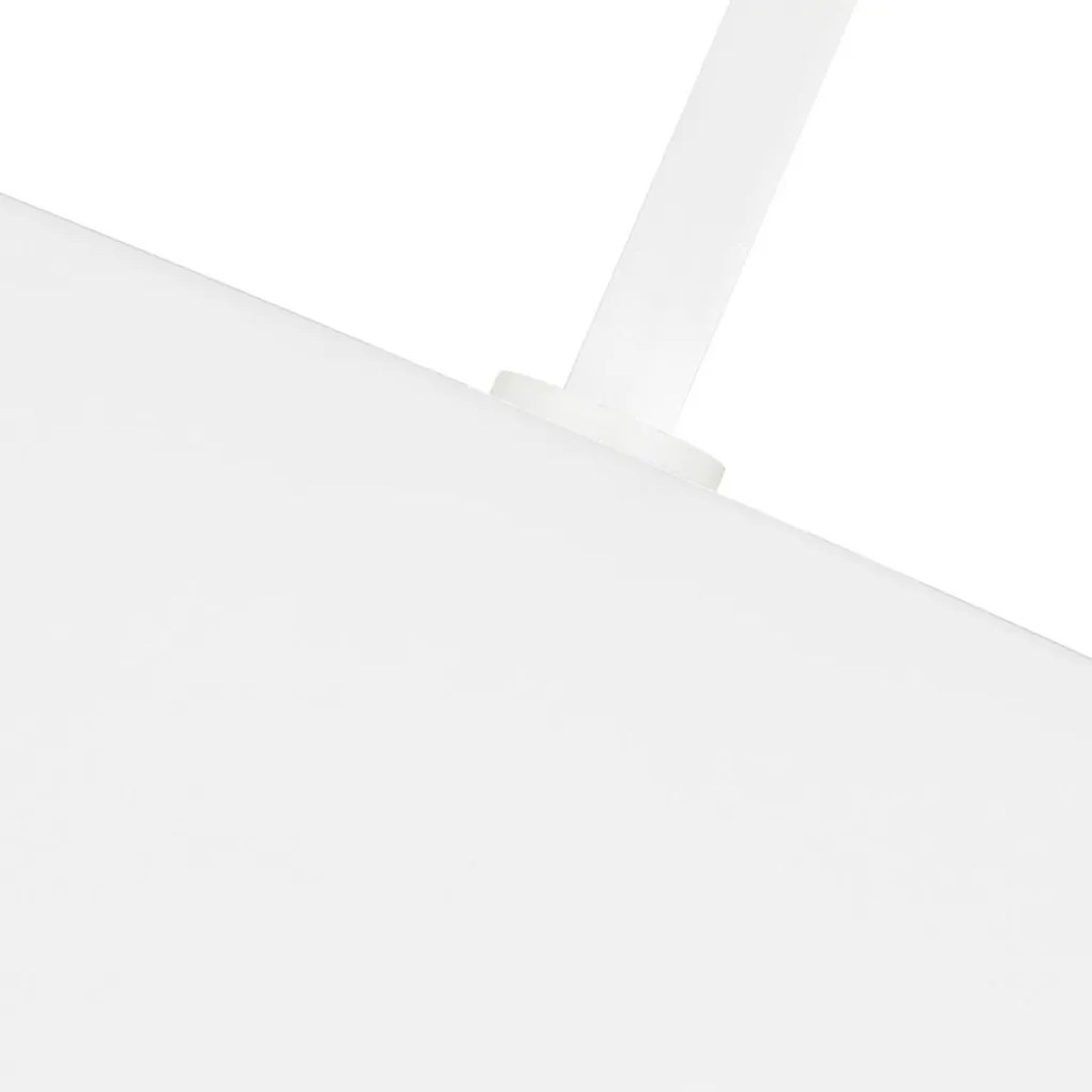 ELSTEAD FE-ASHER-5P-WHT ASHER Modern Led Függesztett Lámpa Matt Fehér E14 IP20