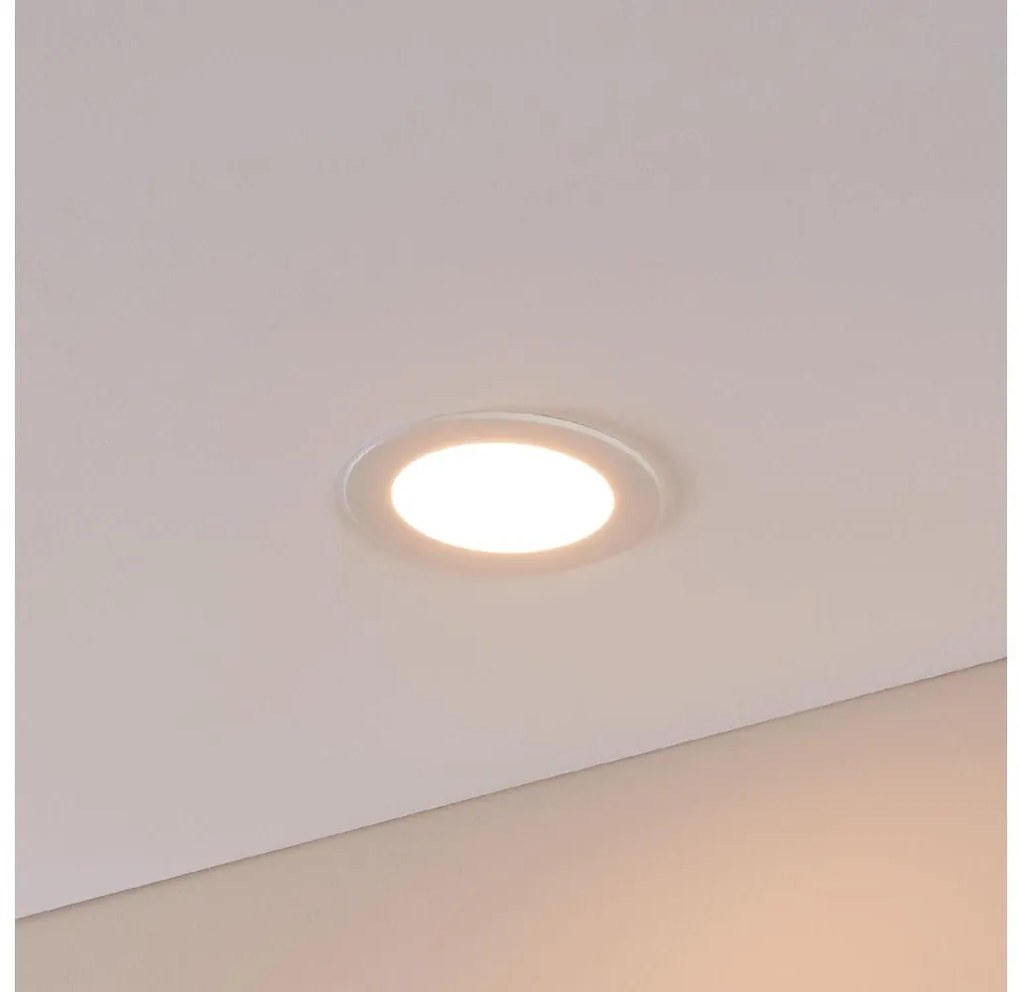 Eglo Eglo 900101 - LED Dimmelhető fürdőszobai lámpa FUEVA-Z  LED/5,4W/230V IP44 EG900101