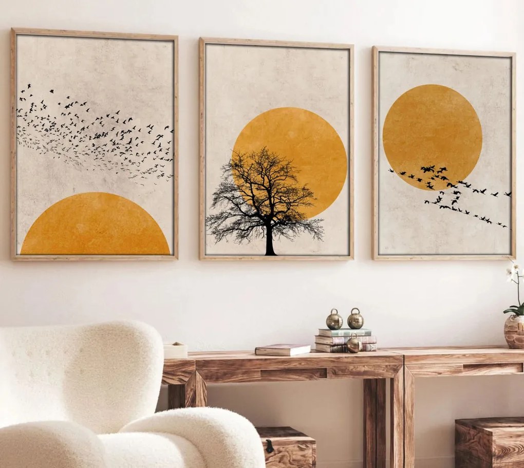 Falikép, 30×40 cm – Huhu147