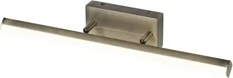 Rabalux beltéri led fali lámpa 12w 1180lm 4000k bronz silas