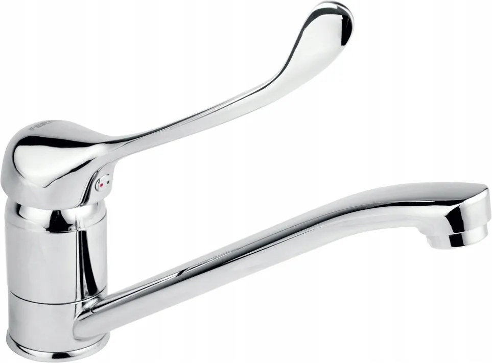 Ferro Álló Mosogató Csaptelep Vasto Medico Orvosi, Króm