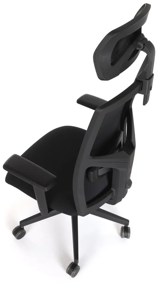 Vesel Classic irodai szék, fekete