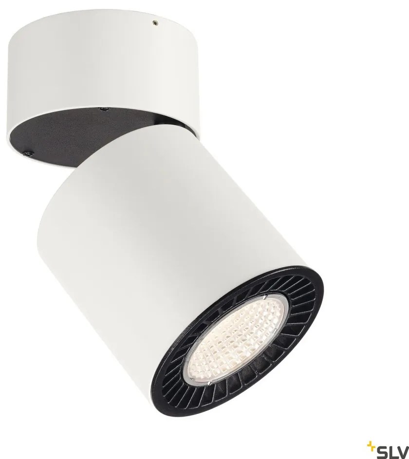 SLV SUPROS 1003290 Felületi spotlámpa 1x31W/LED 3000K 2600LM IP20