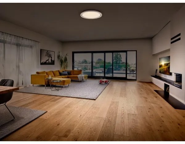 Osram - ORBIS PEDERSON LED mennyezeti lámpatest LED/36W/230V, átm. 55 cm, fehér