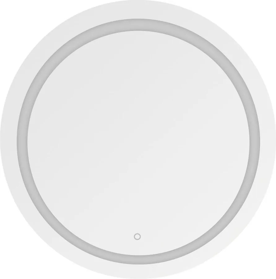 Zuma Line D2338-80-LED Fényerőszabályozható fürdőszobai LED-tükör, 36W/230V, 3000/4000/6000K, átmérő 80 cm, IP44