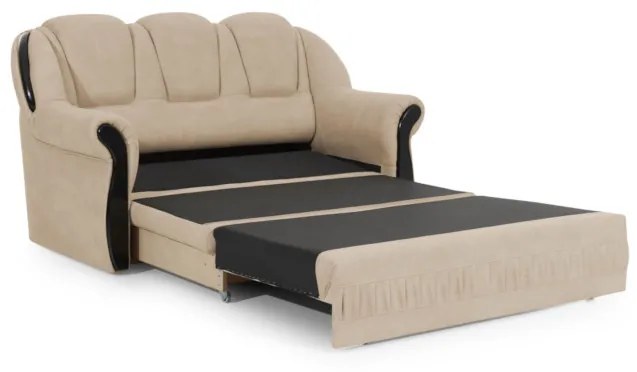 QUEEN 3 kanapé, 180x105x55 cm, soft 033 beige