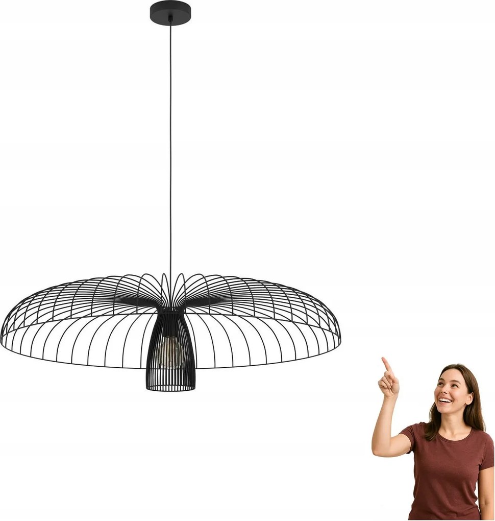 Függő lámpa Champerico 390217 Eglo