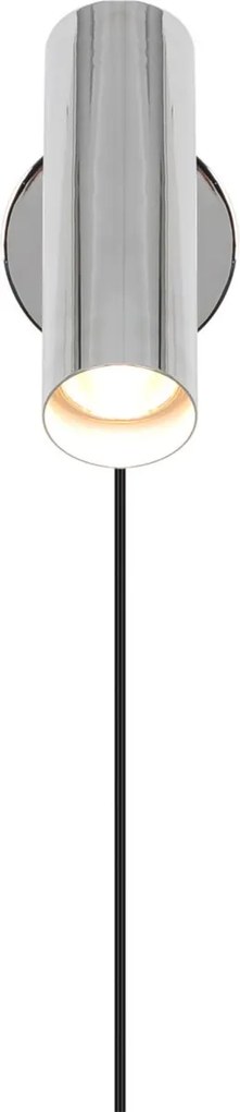 Nordlux modern fali lámpa mib króm nor61681033