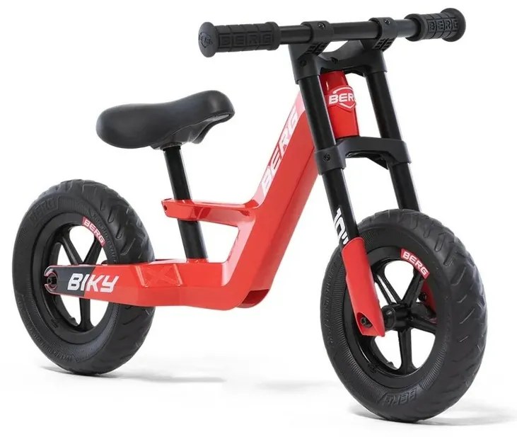 BERG Biky mini futóbicikli, piros
