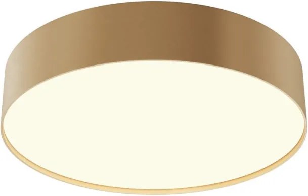 MAYTONI C032CL-36W3K-RD-MG ZON Ernyős Mennyezeti Lámpa Matt Arany LED IP20