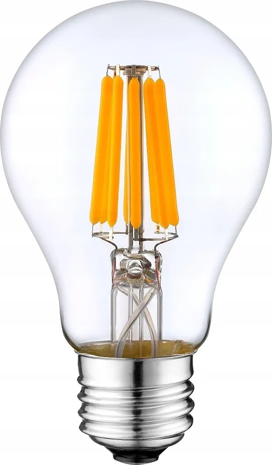 Izzó E27 Led Filament 6W Extra Meleg Edison