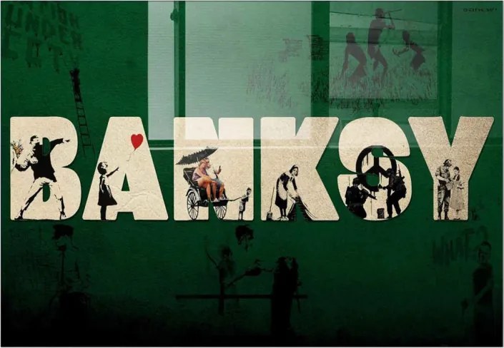 Üvegkép, 70×100 cm – TR698GLS1680