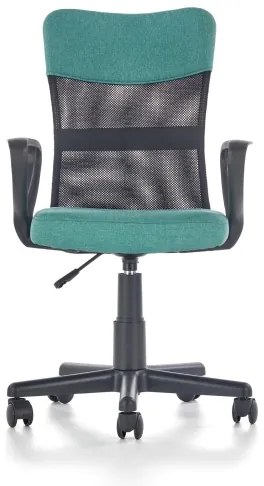 LIRI irodai szék, türkiz