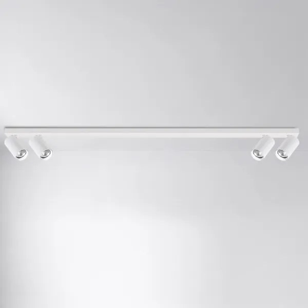 Brilagi - Spotlámpa SELE LONG 4xGU10/30W/230V fehér