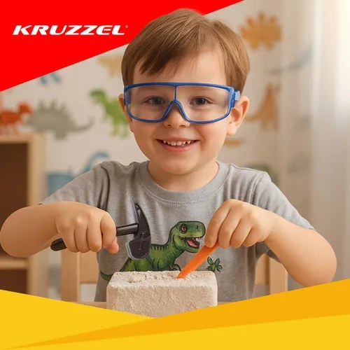 Kruzzel Gyermek Dinoszaurusz ásatási készlet