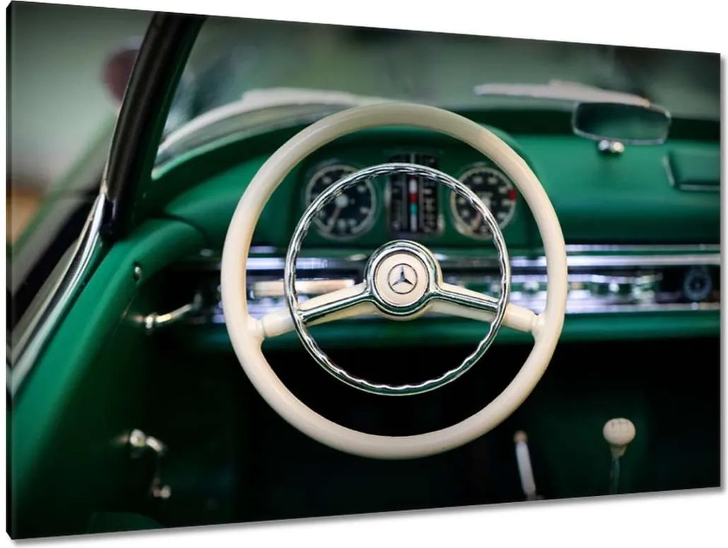 Festmények 120x80 Mercedes