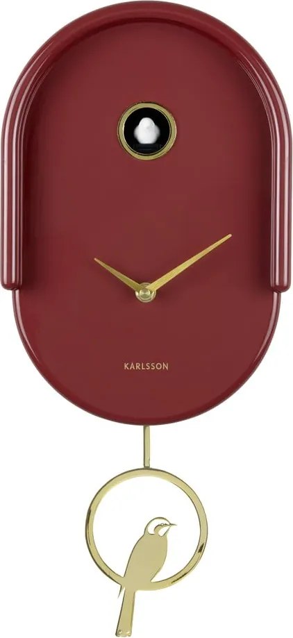 Inga-fali óra Tweet – Karlsson