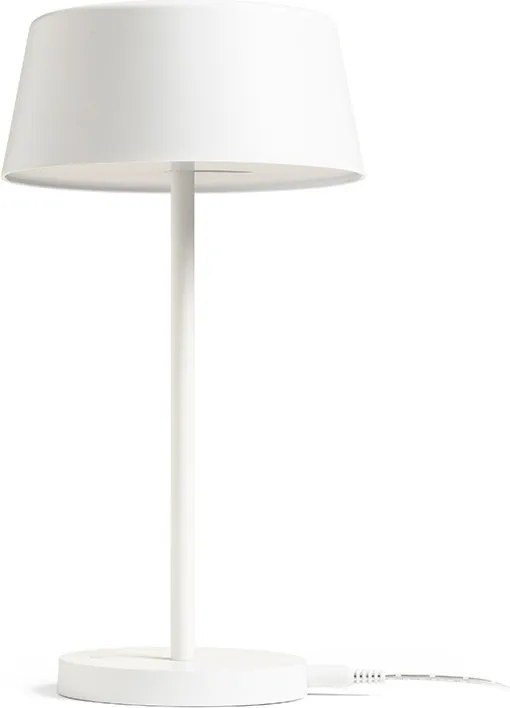 RENDL PRAHA DIMM asztali lámpa fehér 230V LED 5W 100° 3000K