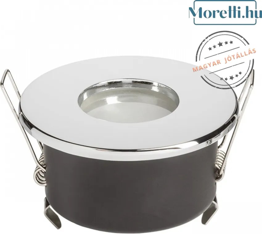 RENDL R11733 SPLASH Fürdőszobai Beépíthető Lámpa GU10 IP65