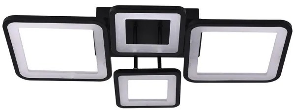 LED állítható mennyezeti lámpa LED/70W/230V 3000-6500K + távirányító