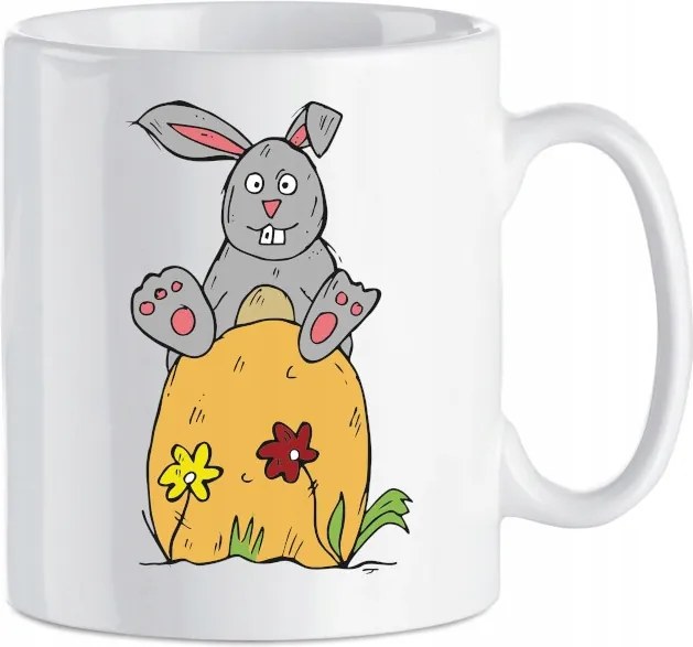 Bögre Nyuszi Karácsonyi Húsvét 330 ml