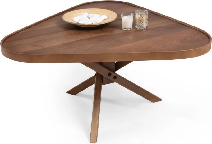 Oscar Ucgen 95 - Walnut