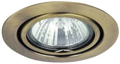 Rábalux SPOT RELIGHT 1095 Beépíthető spotlámpa 1x50W/GU5.3 IP20