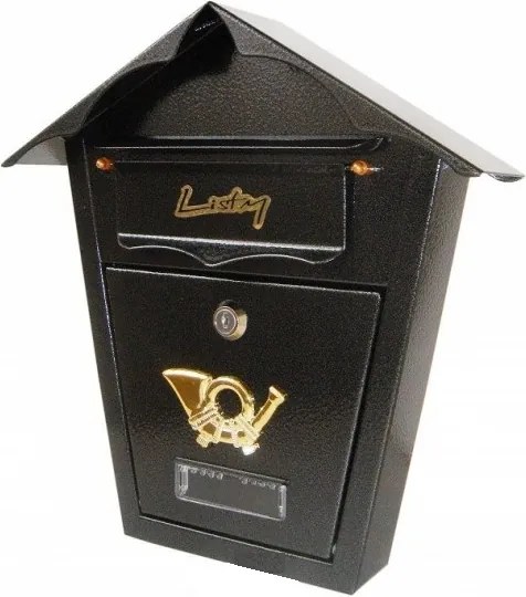 SD1 Grafit Postaláda