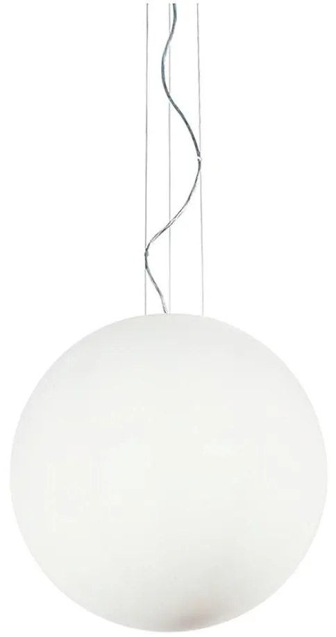 Ideal Lux - Csillár zsinóron MAPA 1xE27/60W/230V fehér