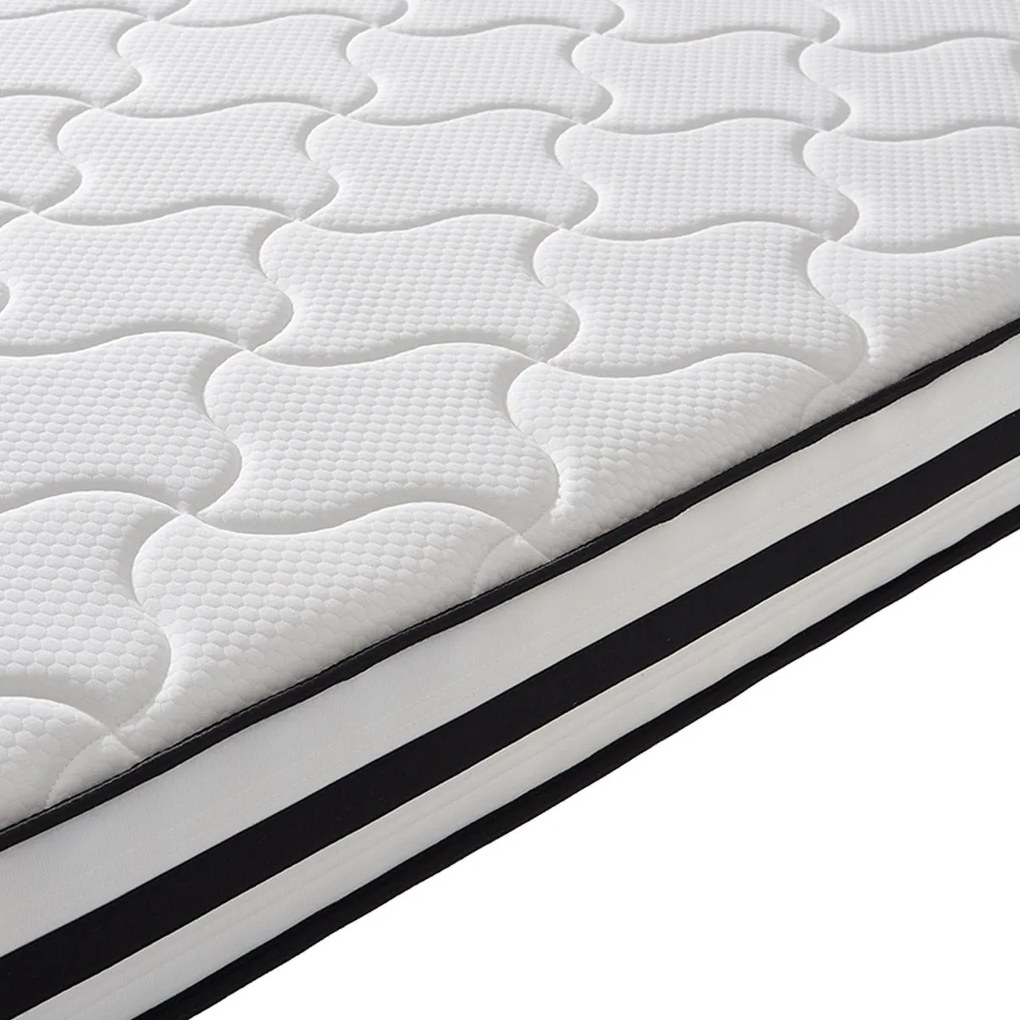 Comfort-Aurora 20cm ortopéd,antiallergén H3 közepesen kemény táskarugós matrac | Sincere 140x200