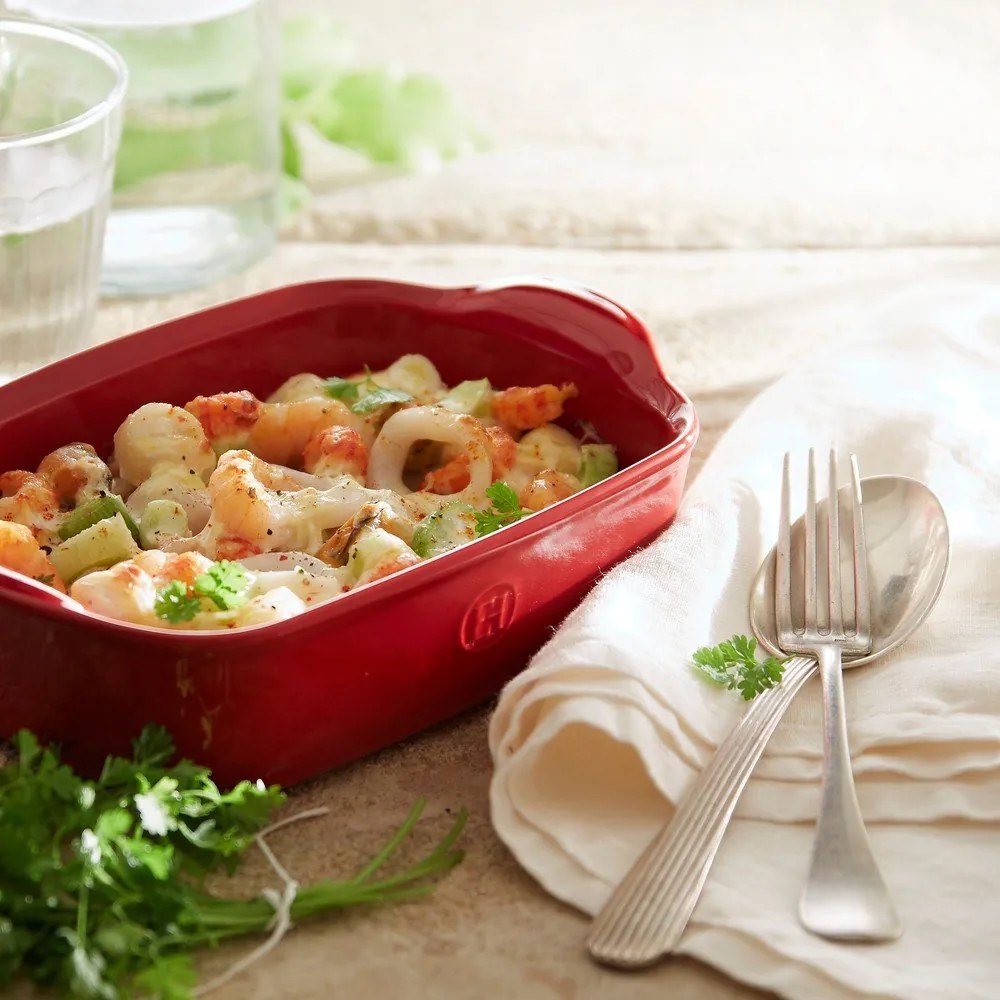 Kerámia sütőtál 14,5x22 cm Ultime – Emile Henry