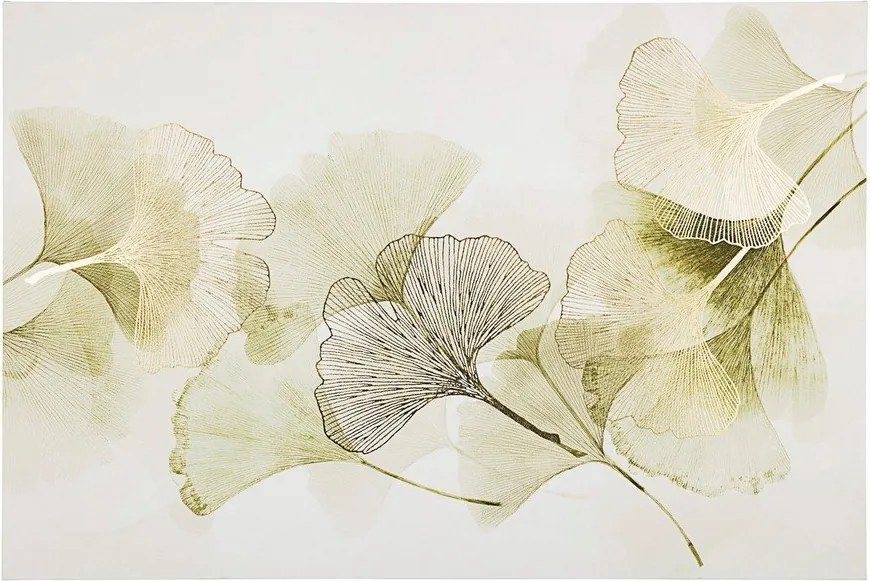 Kézzel festett vászon kép 120x80 cm Crown – Bizzotto