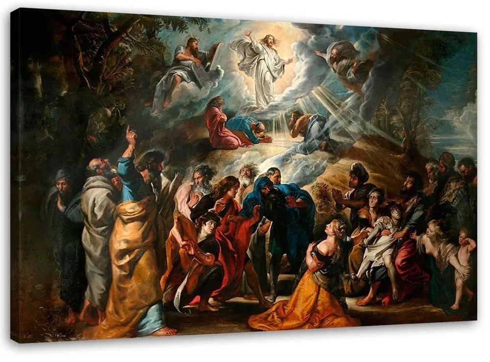 Gario Vászonkép Krisztus átlényegülése - Peter Paul Rubens, reprodukció Méret: 60 x 40 cm