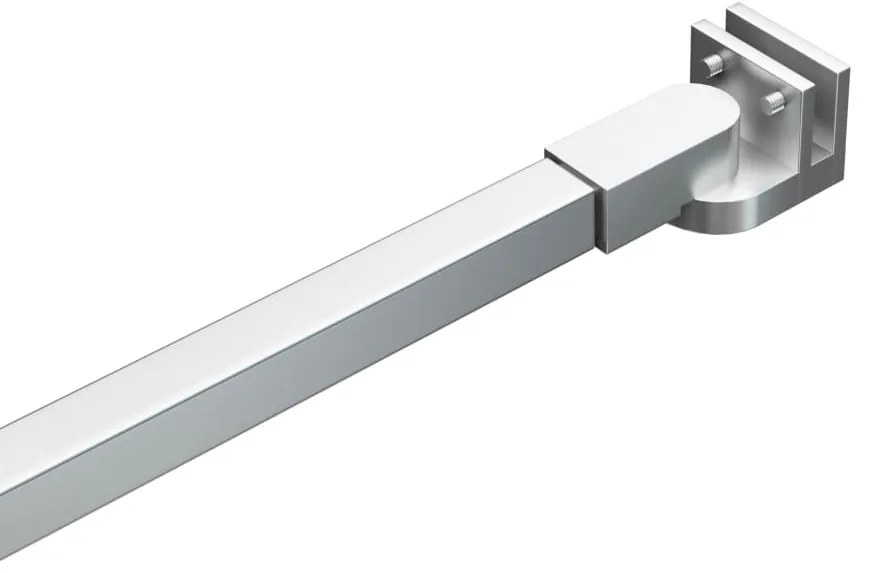Rozsdamentes acél tartókar fürdőszobába 57,5 cm
