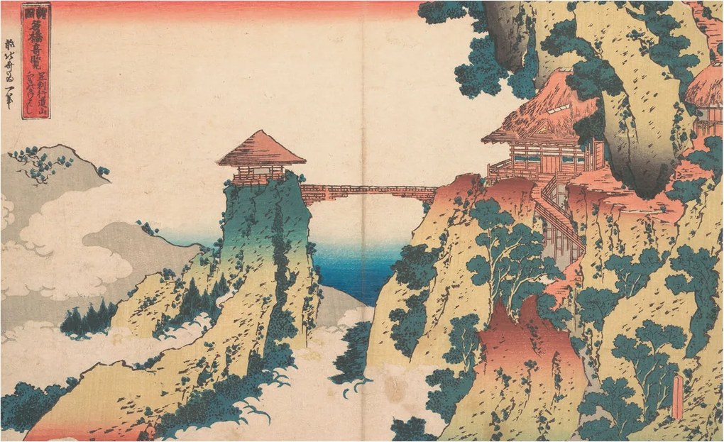 Fotótapéta Flizelin Szoba tapéta Festői tájkép 416x254 Ragasztó