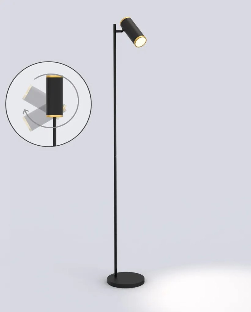 Aviano Lighting TOULOUSE 3003-104 Állólámpa 1x10w/led 3000k 1050lm