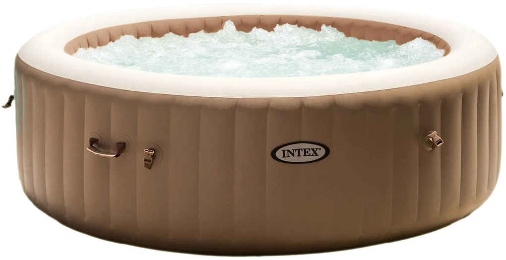 Intex PureSpa Bubble Massage 28428 felfújható masszázsmedence | 6 személyes