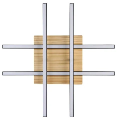 Eglo 99793 - LED Mennyezeti lámpa MARINELLO LED/21W/230V