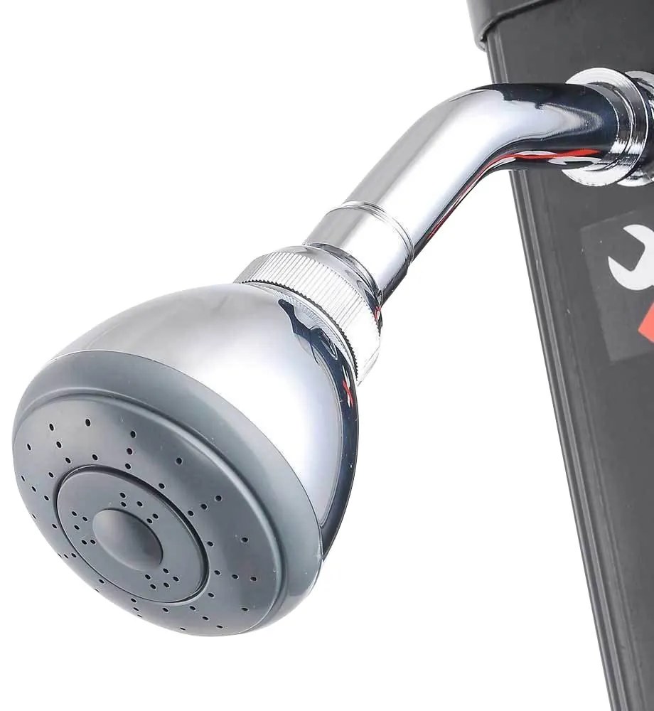 Szolár kerti zuhany