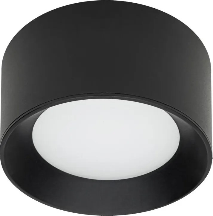 Italux Modern Spot lámpa Sirius Fekete ITXWG-606A/BJ-WW/MUL IP44