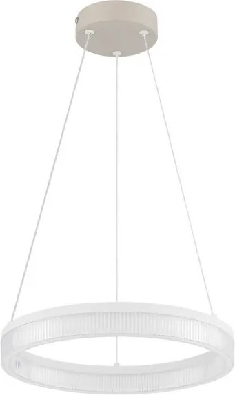 Globo 48046H - ZARA LED csillár kábelen LED/16W/230V 3000K