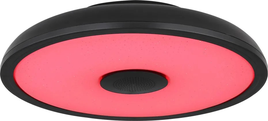 GLOBO 41366B RAFFY Kerek Mennyezeti Lámpa LED IP44