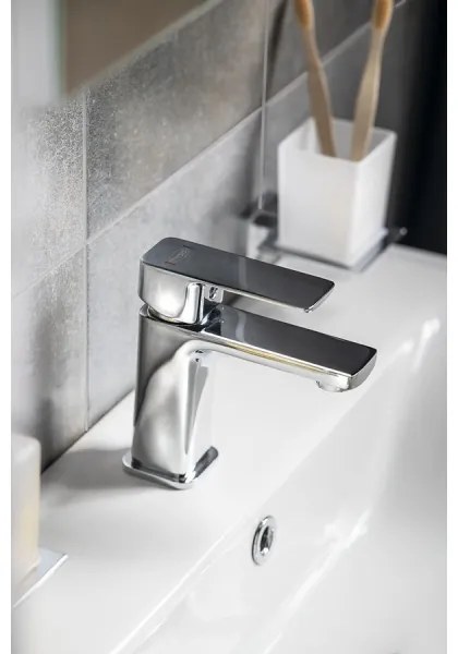 Aqualine - Mosdócsap FACTOR fényezett króm