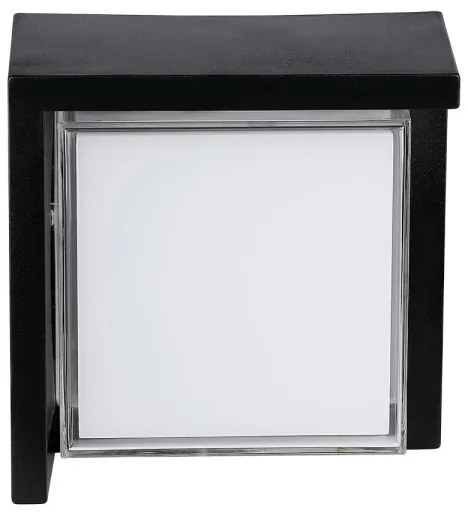 LED kültéri fali lámpa LED/12W/230V 4000K IP65