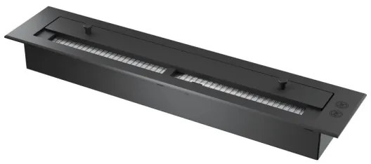 InFire - Fali BIO kandalló á. 70 cm 3kW fekete