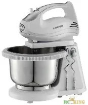 Orion OBM-320W Tálas Mixer Inox Bemutató Darab
