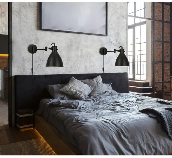 Fali lámpa ESPERA 1xE27/40W/230V