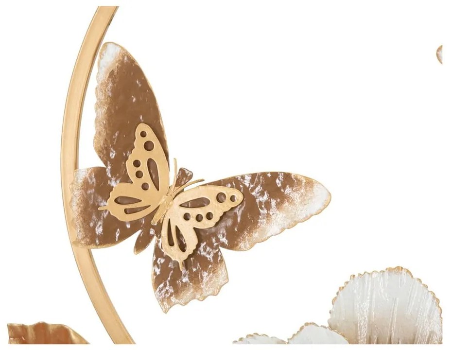 Fém fali dekoráció 58x63,5 cm Rouns – Mauro Ferretti