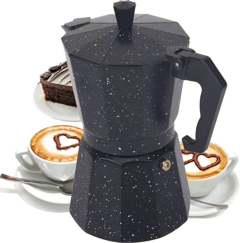 Kávéfőző Eszpresszó 6 csésze