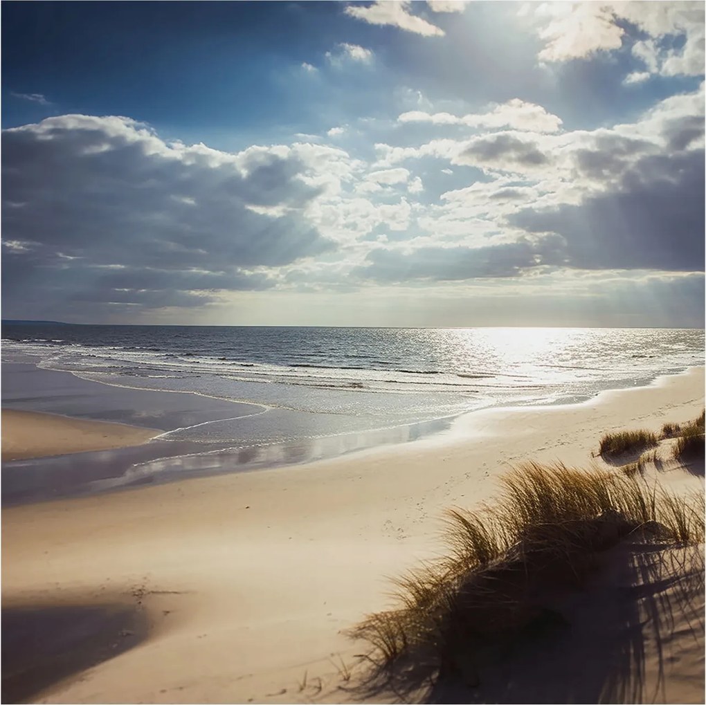 Fotótapéta Flizelin Fal a Hálószobába Sugárzó szegély 250x250 Ragasztó